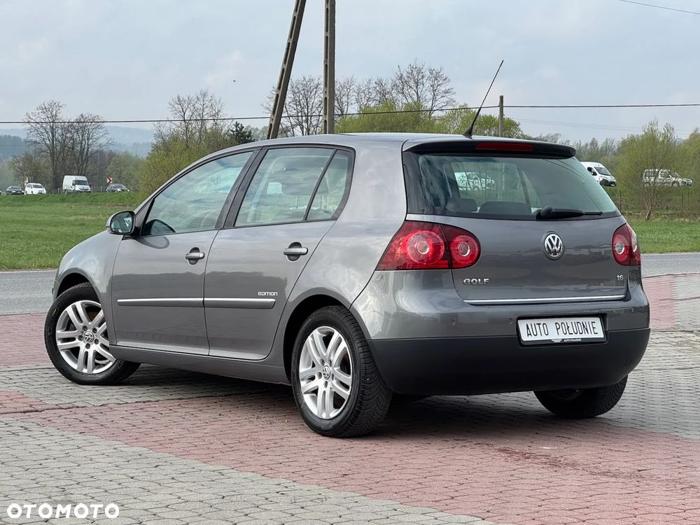 Volkswagen Golf 1.6 Edition - 4