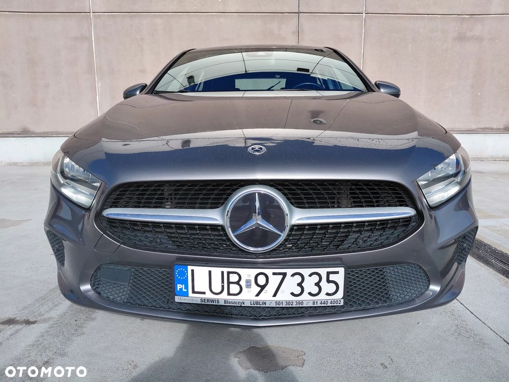 Mercedes-Benz Klasa A 180 d Edition 1 7G-DCT - 25