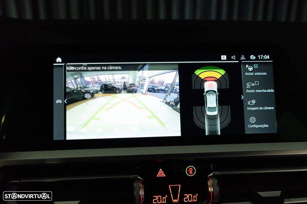 BMW 320 e Pack M Auto - 20