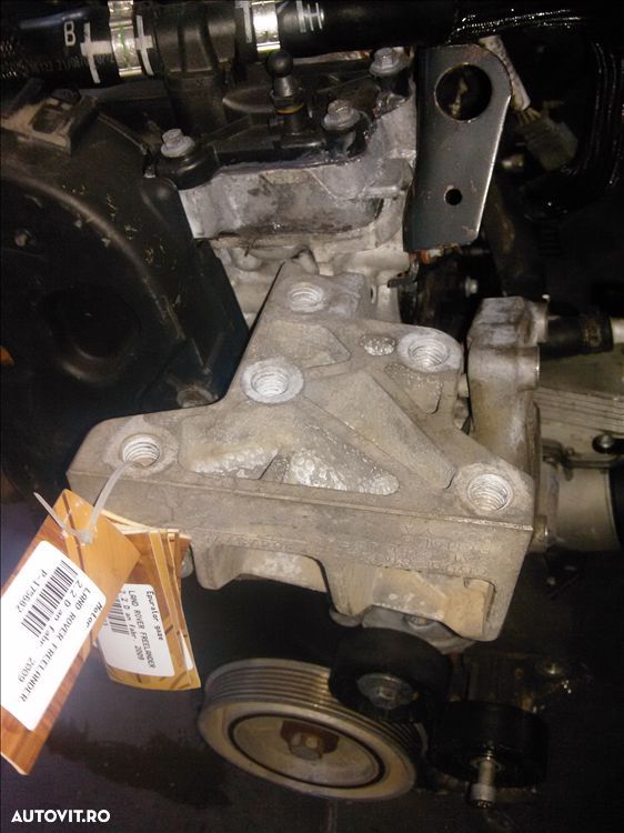 suport motor land rover freelander 2.2 d an fabr. 2009 - 1