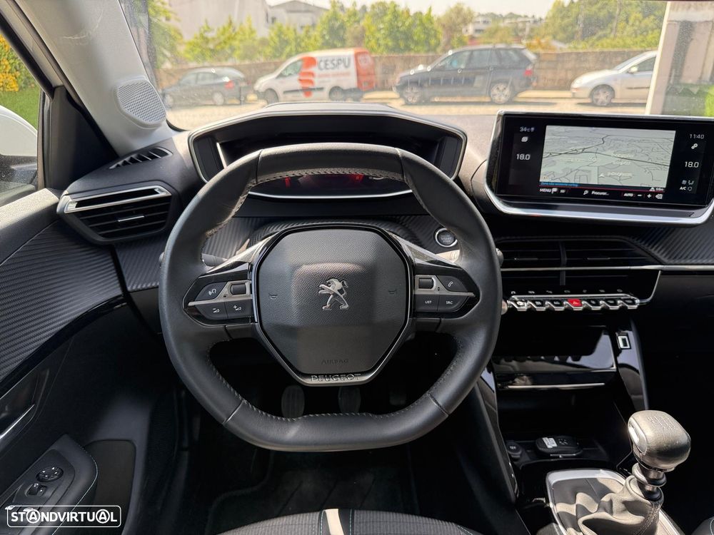 Peugeot 208 1.2 PureTech Allure Pack - 11