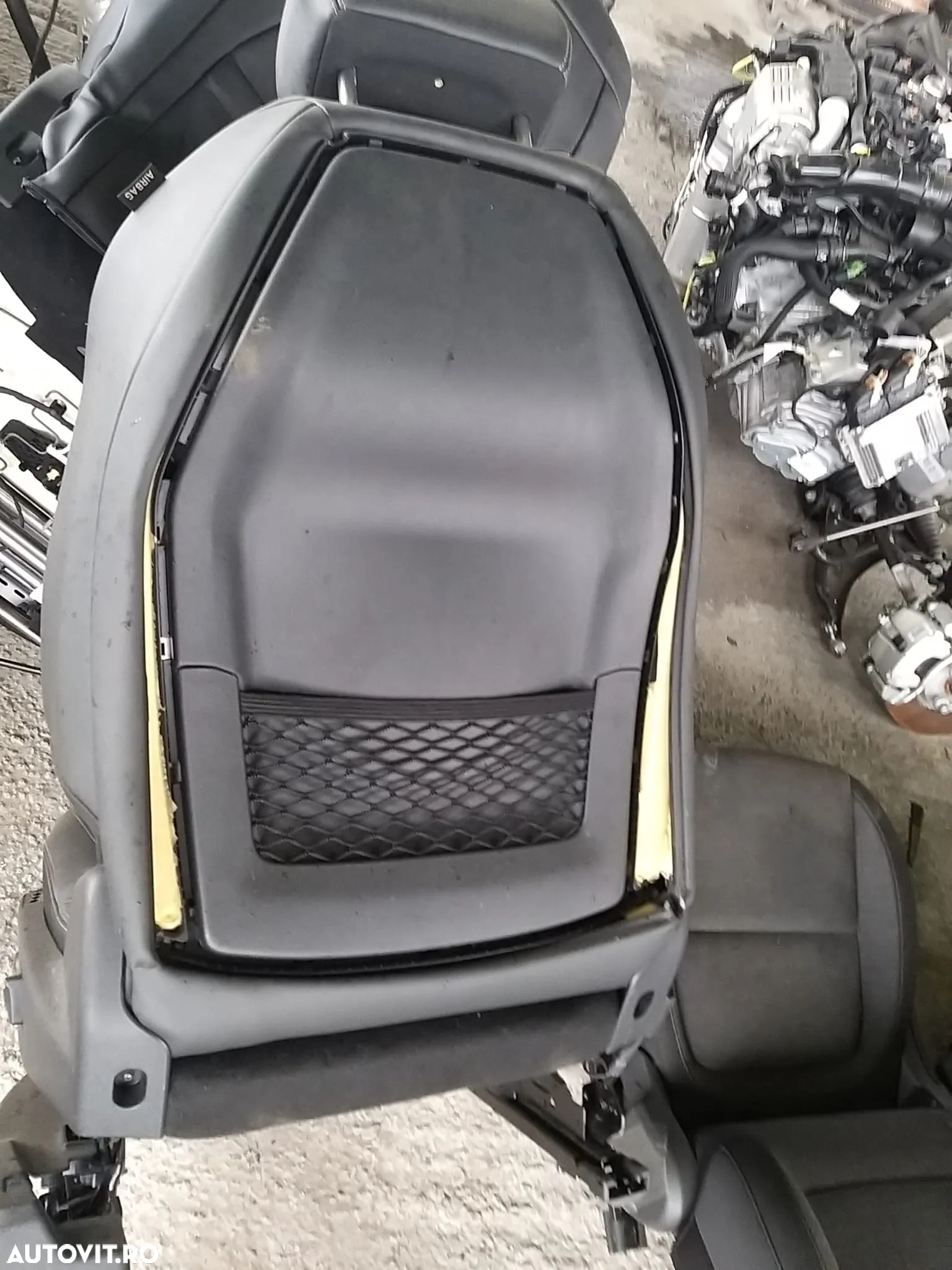 Scaune Stanga Fata Si Dreapta Fata Semipiele 1500/buc pentru Peugeot 3008 Gt Line din 2021 - 8