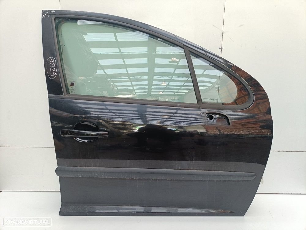 Porta Frente Dto Peugeot 207 Sw (Wk_) - 1