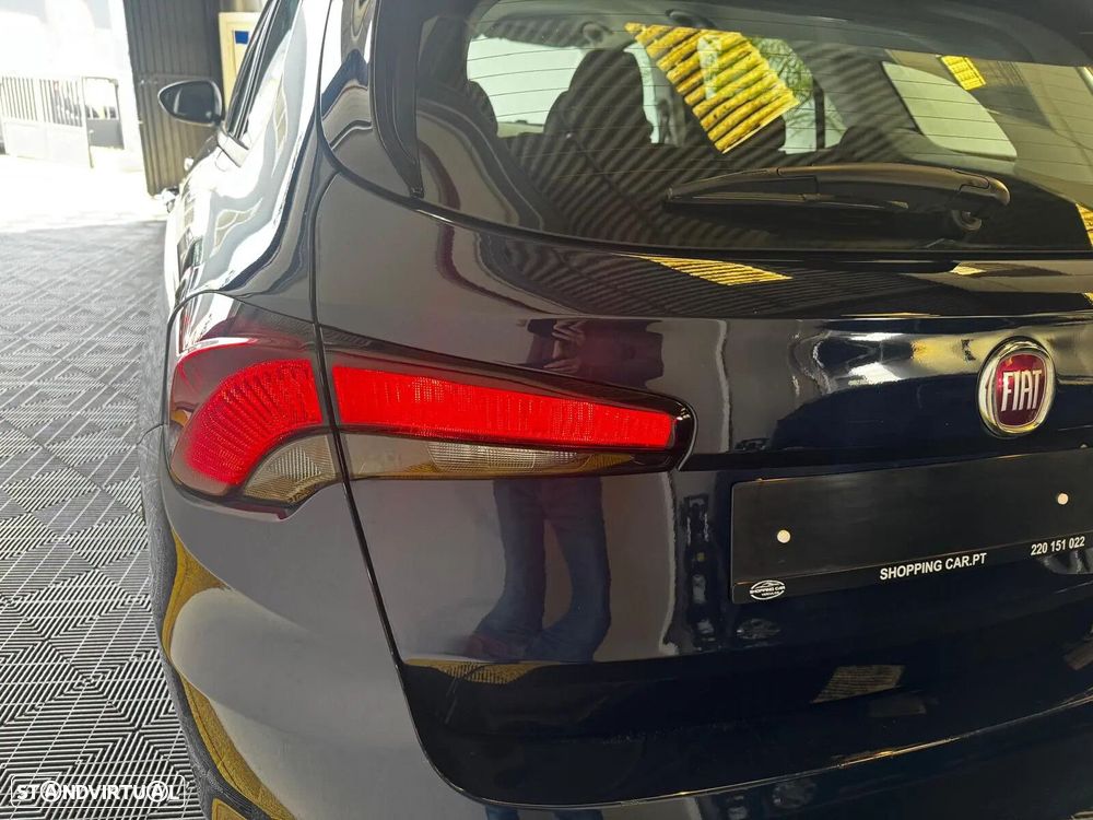 Fiat Tipo 1.6 MultiJet Lounge - 19