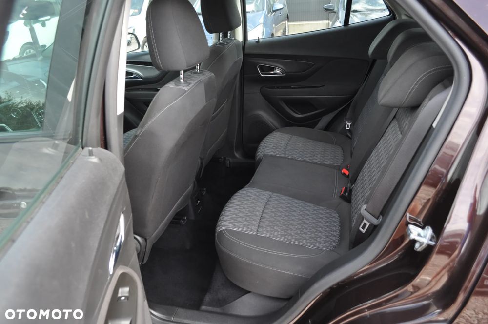 Opel Mokka 1.4 Turbo ecoFLEX Start/Stop 4x4 Innovation - 29