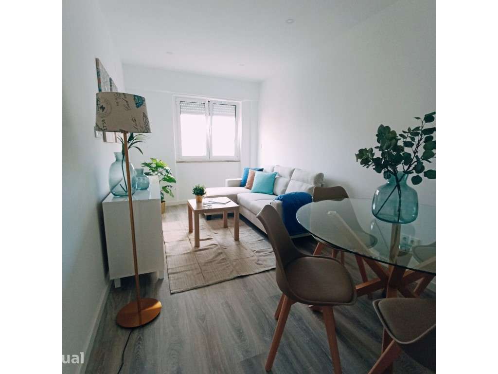 Apartamento T2+Mezzanine RENOVADO em São Domingos de Benfica - Grande imagem: 4/44