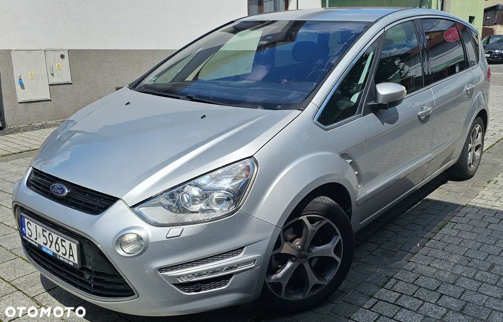 Ford S-Max 2.0 TDCi DPF Titanium MPS6 - 2