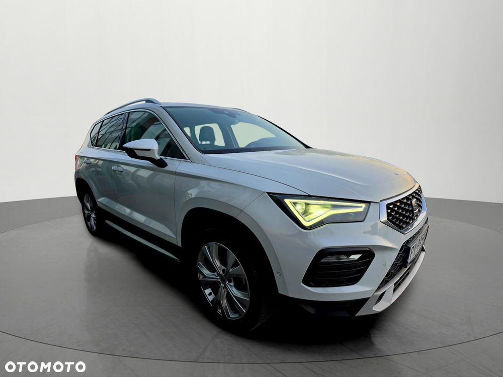 Seat Ateca 1.5 TSI Xperience S&S DSG - 8