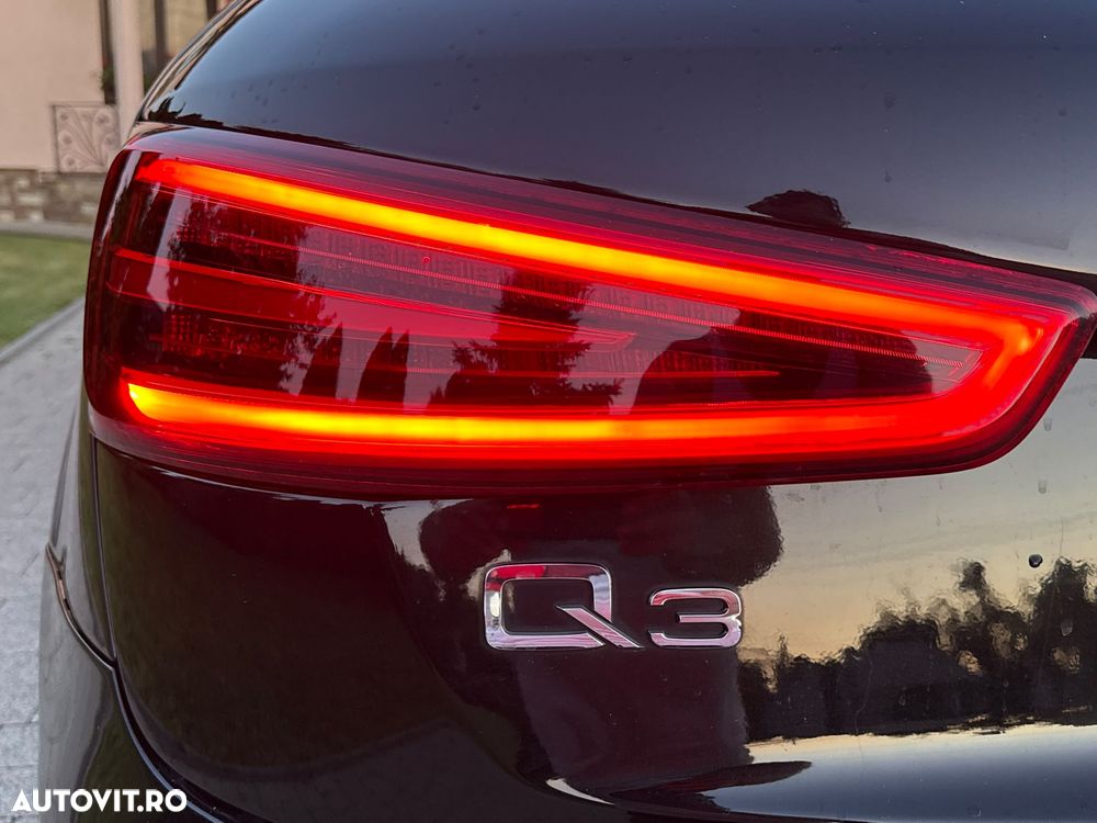 Audi Q3 2.0 TDI Quattro S tronic - 20