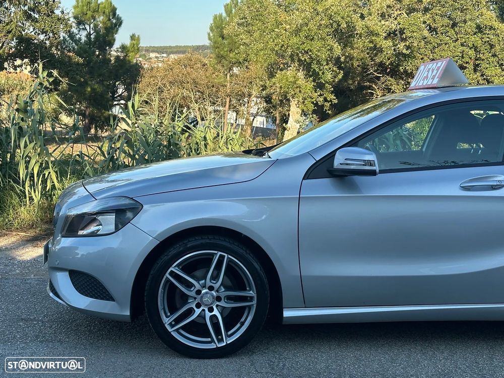 Mercedes-Benz A 160 CDI Urban - 2
