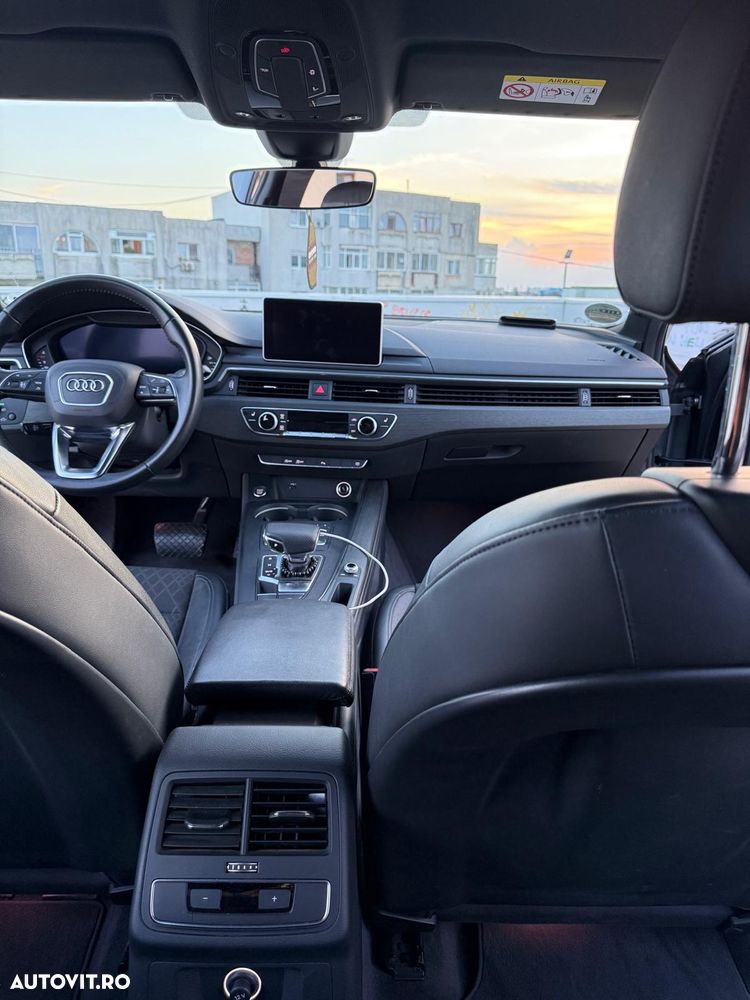 Audi A4 Limuzina 35 TDI S tronic sport - 7