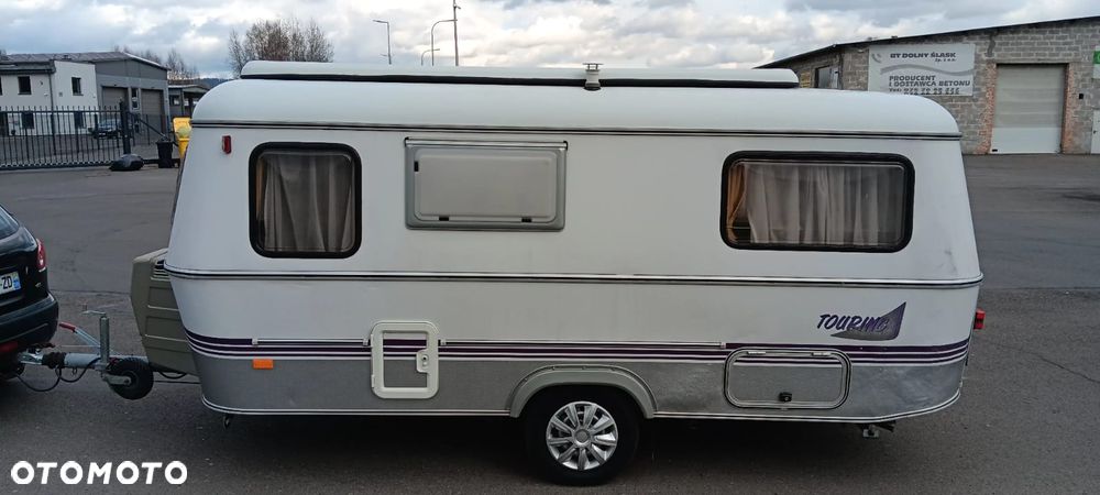 Hymer-Eriba TROLL TOURING 530 dmc 1.ooo kg - 9