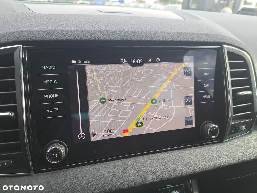 Skoda Karoq 1.5 TSI ACT 4x2 Style DSG - 19
