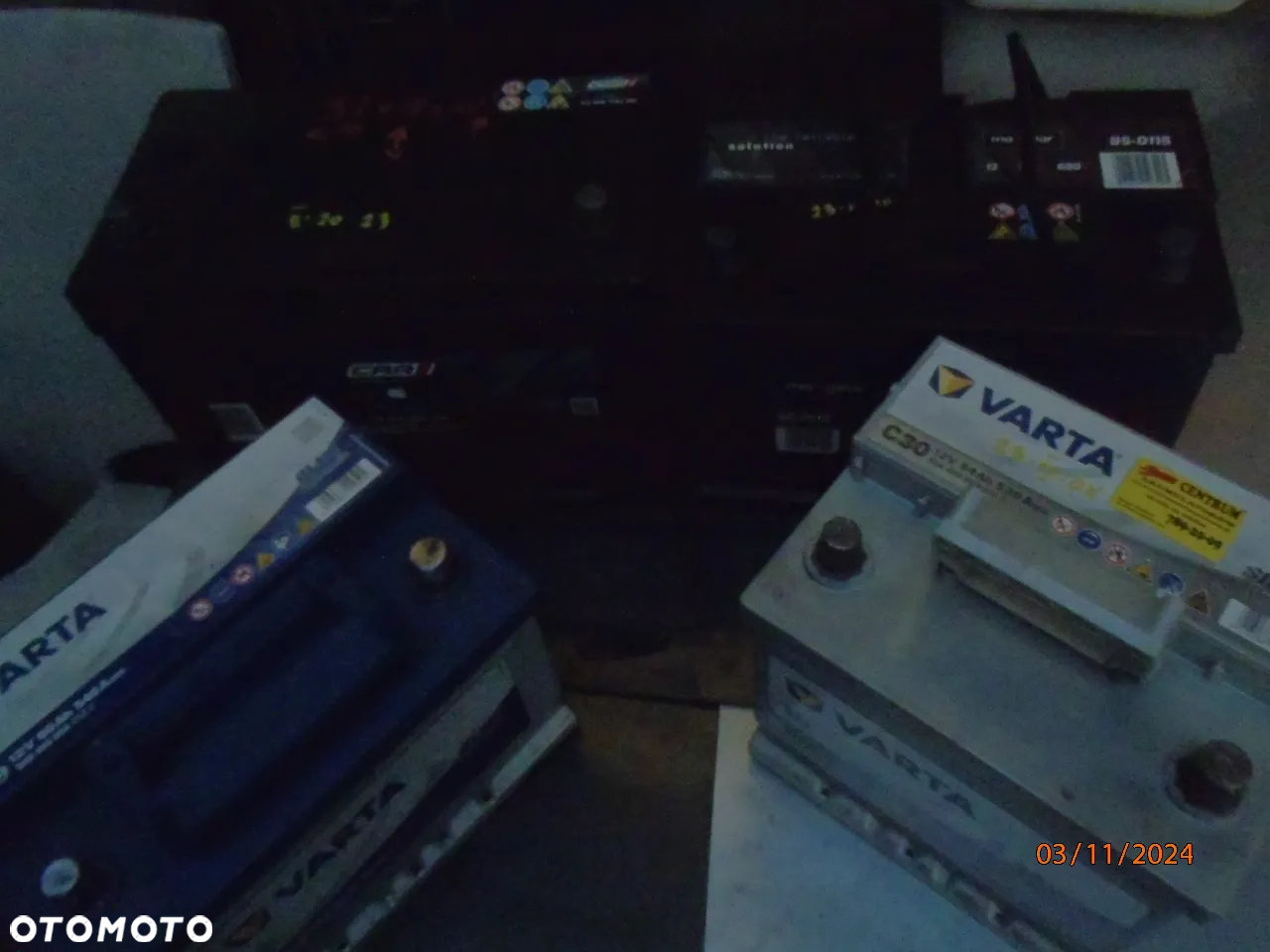 akumulator starline 95ah 800a/en 12v car1sc90j 90ah 680a maxgear 85-0115 74ah 680a oberdon dynamic 74ah 680a - 9