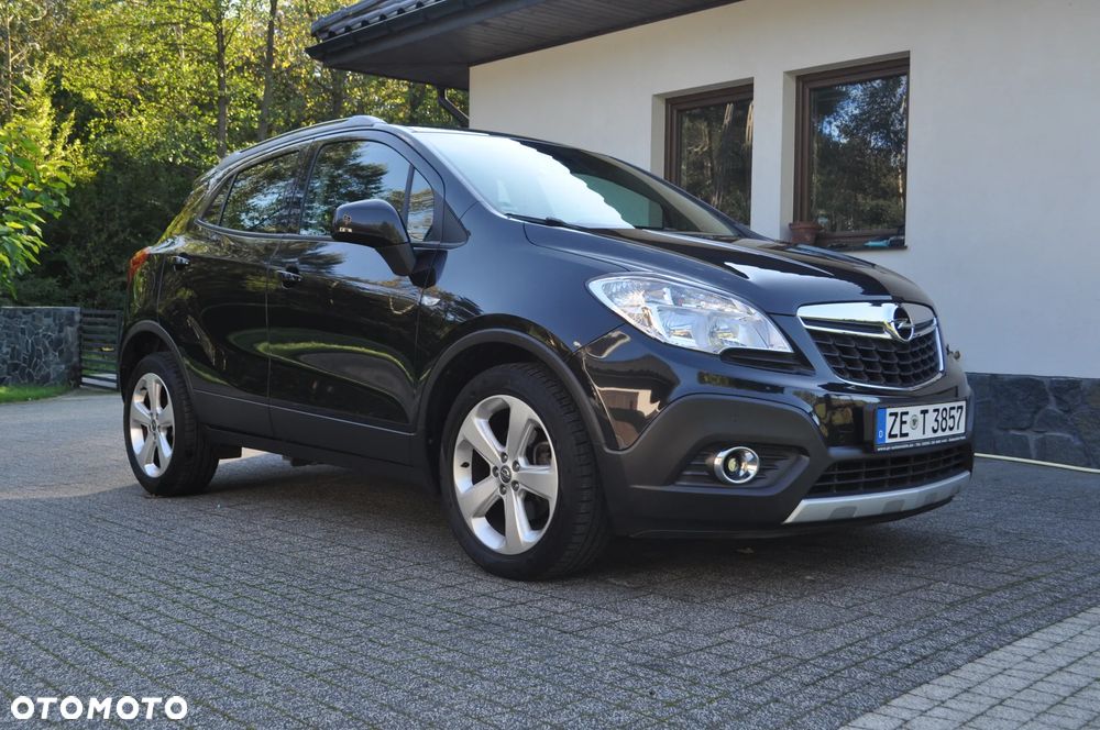 Opel Mokka 1.6 Cosmo S&S - 13