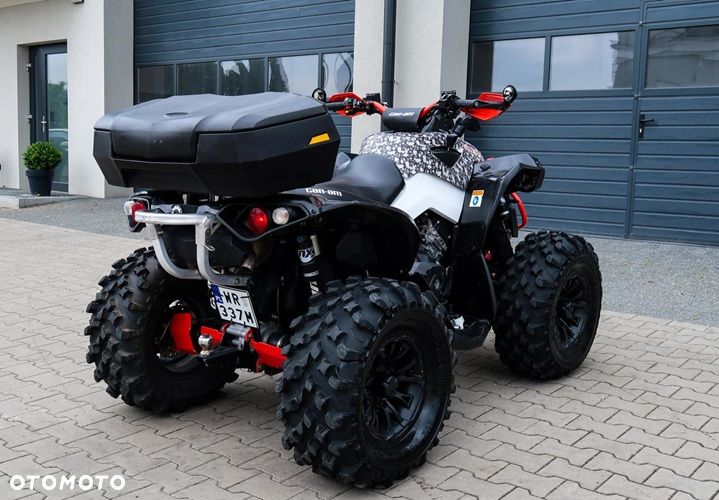 Can-Am Renegade - 7