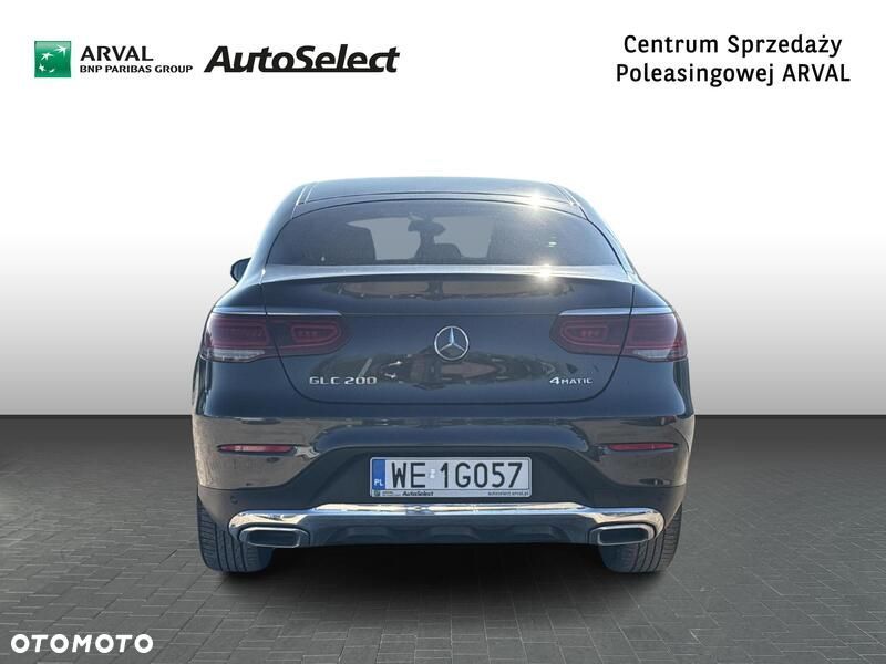 Mercedes-Benz GLC - 5