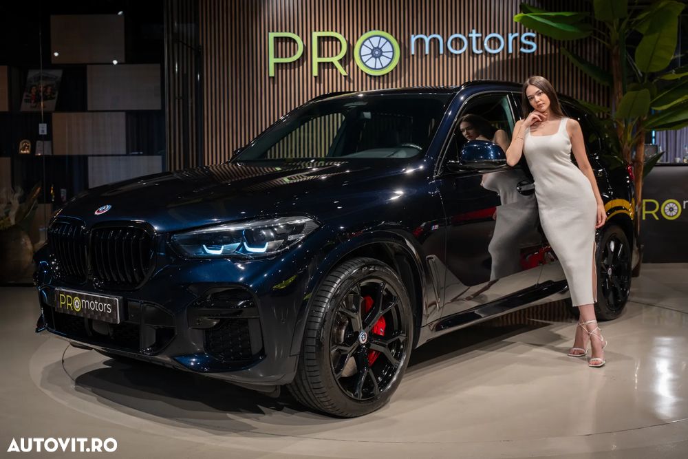 BMW X5 xDrive40d AT MHEV - 1