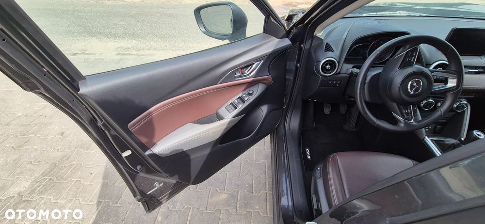 Mazda CX-3 2.0 Skymotion - 22