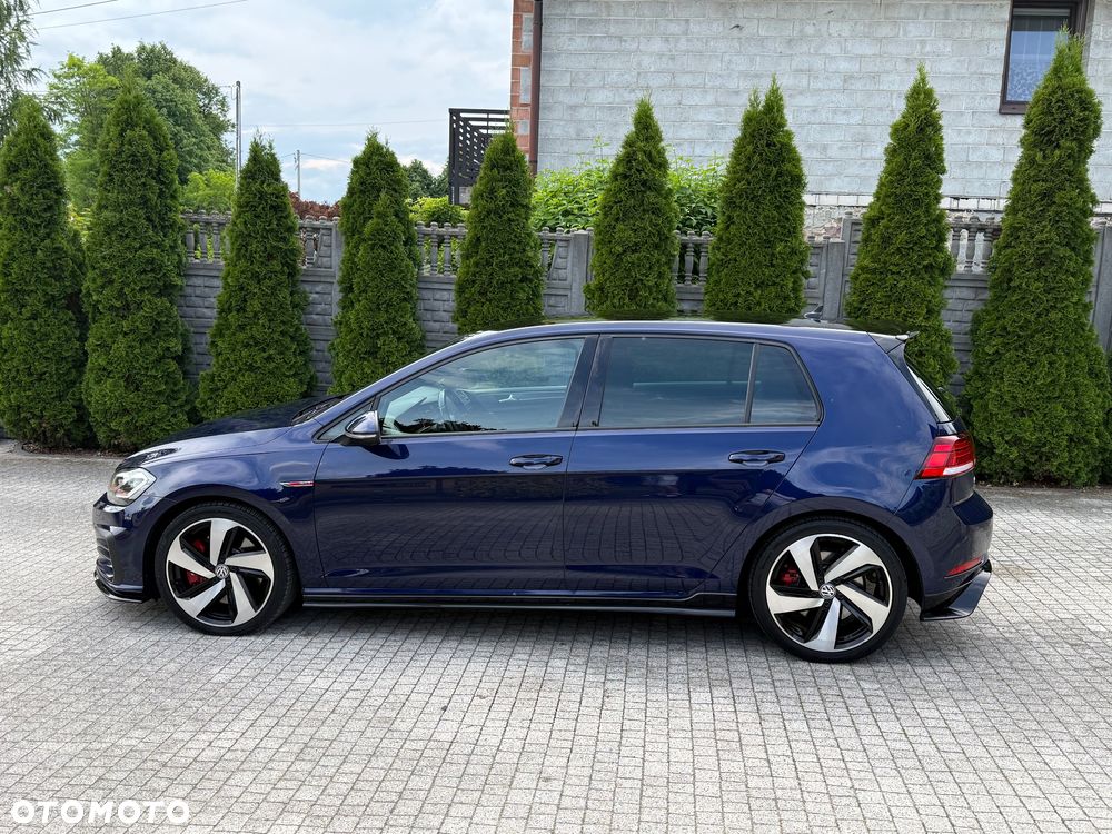 Volkswagen Golf 2.0 TSI BMT GTI Performance DSG - 2