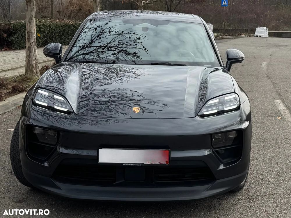Porsche Macan 4S 100 kWh - 22