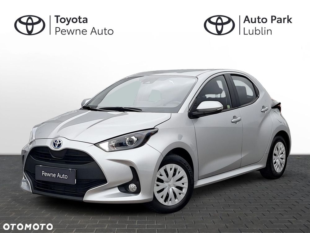 Toyota Yaris Hybrid 1.5 Comfort - 1