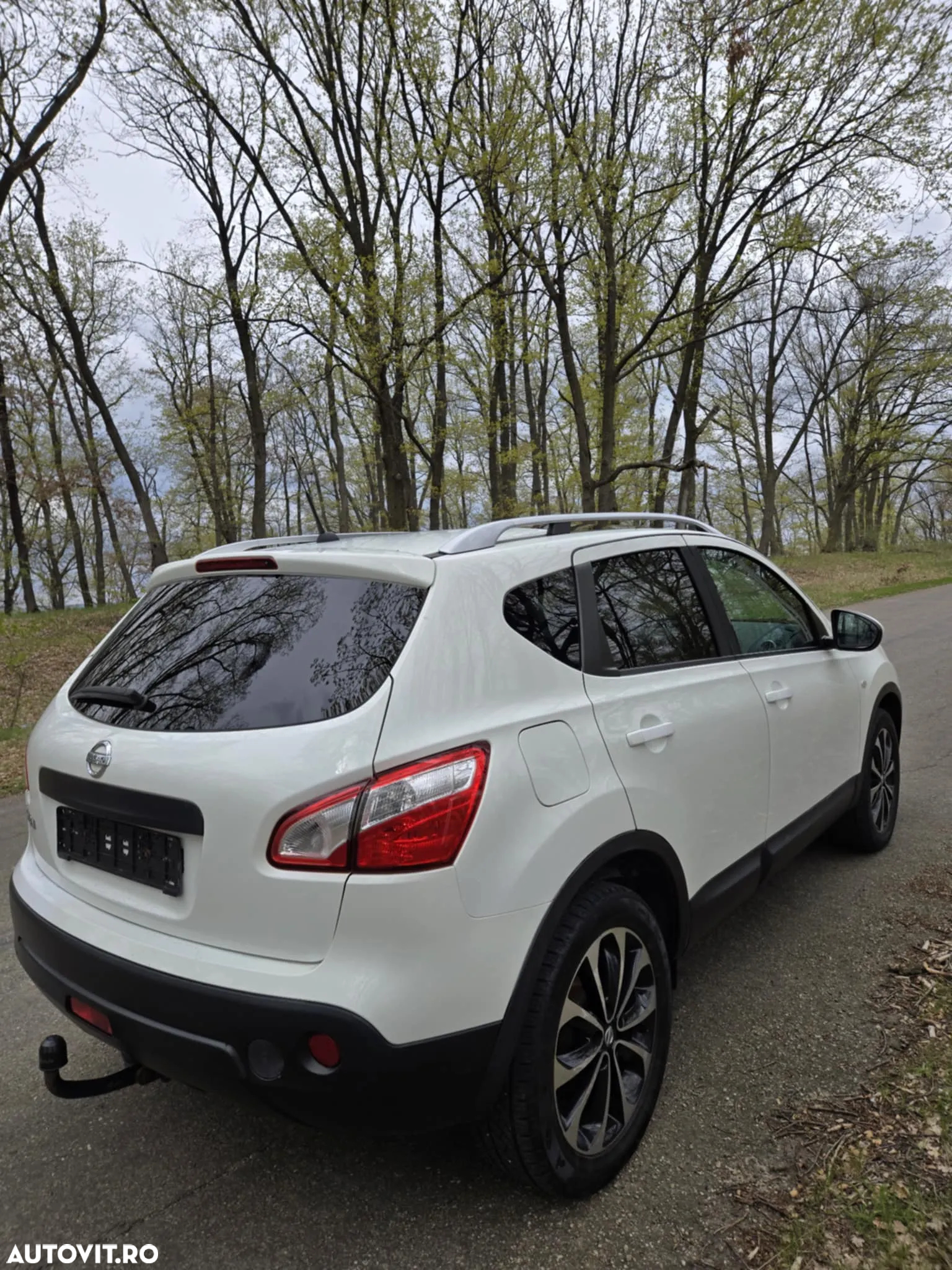 Nissan Qashqai - 9