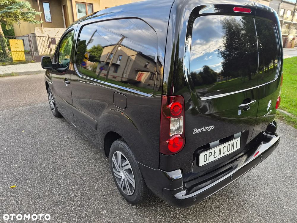 Citroën Berlingo - 24