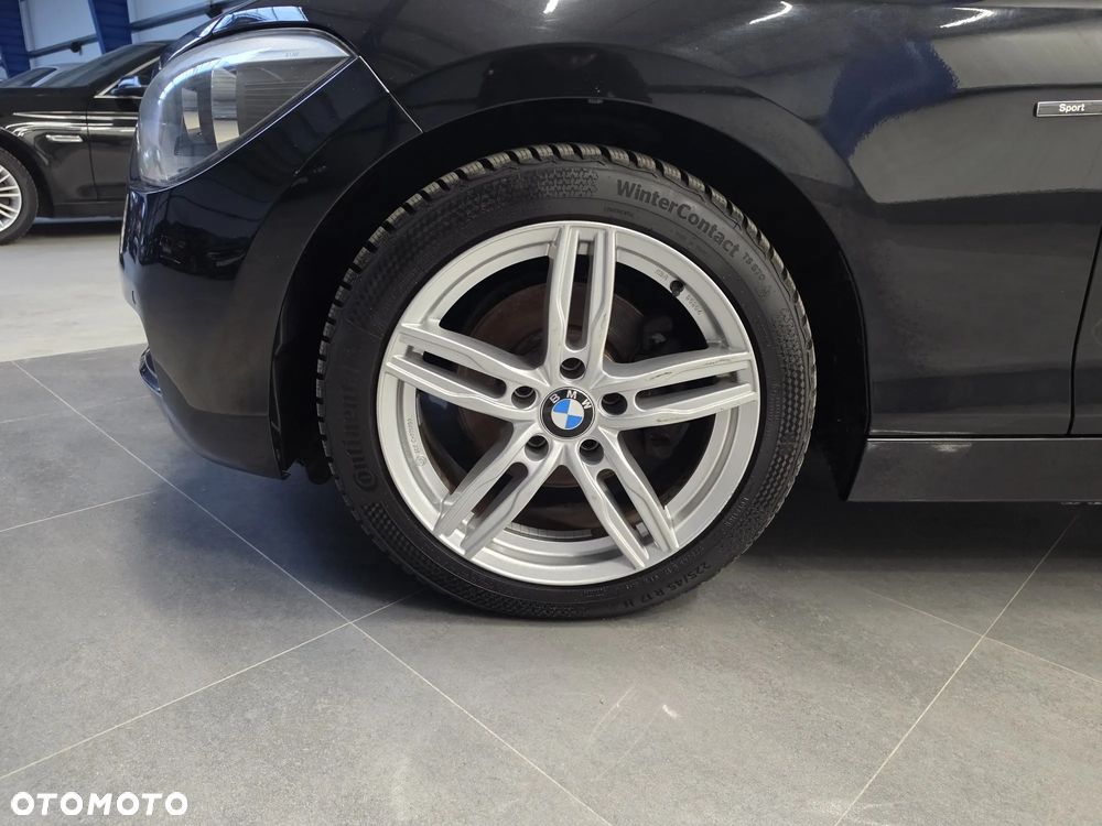 BMW Seria 1 120d BluePerformance Sport Line - 23