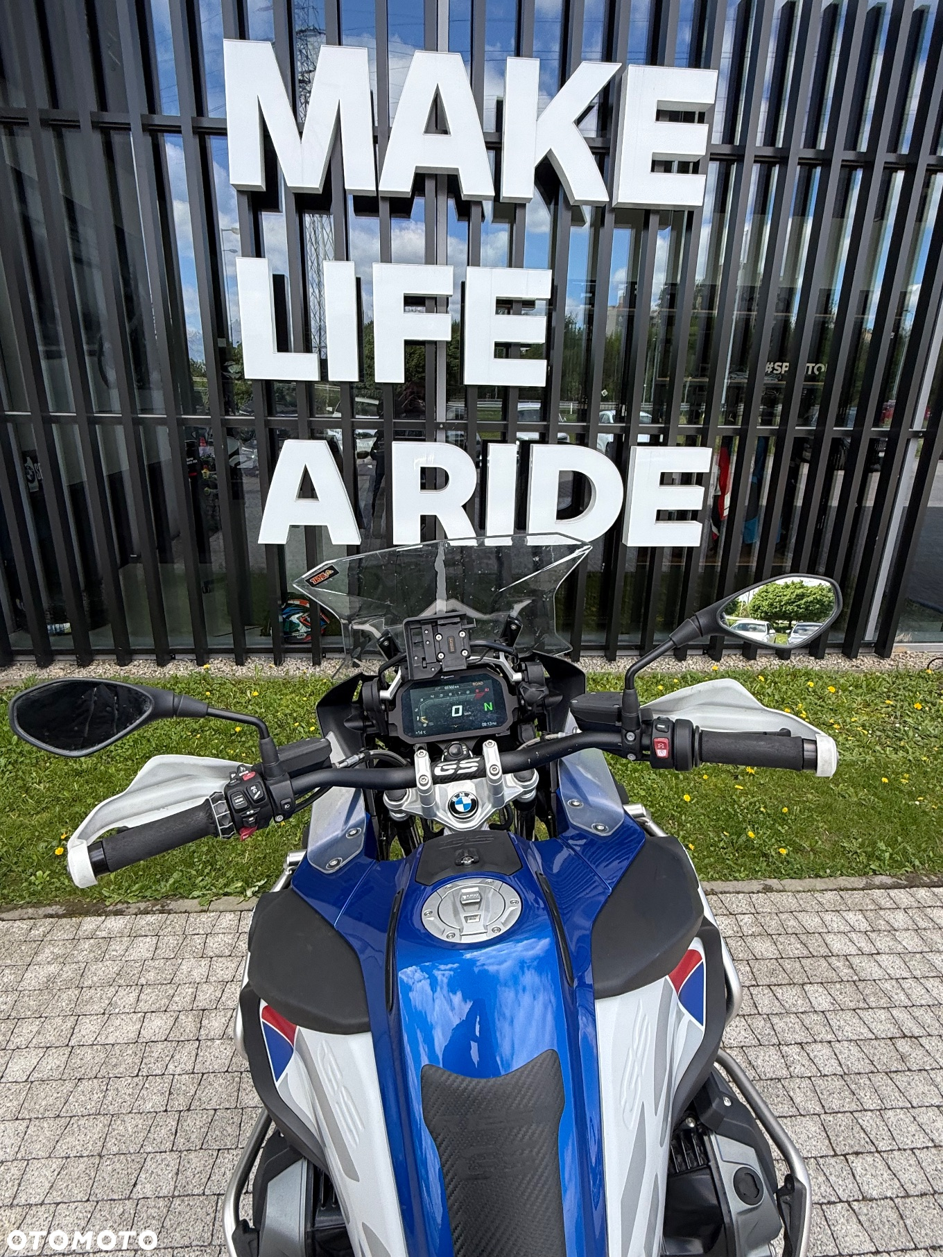 BMW R1250 GS Adventure - 5
