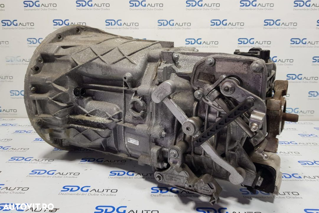 Cutie viteze manuală a9062610503, a9062602401 Mercedes Sprinter 2.2 CDI 2010-2018 Euro 5/6 - 4