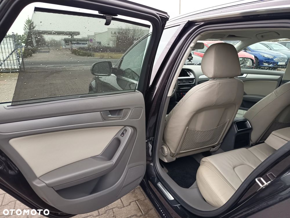 Audi A4 Avant 2.0 TDI DPF S line Sportpaket (plus) - 12