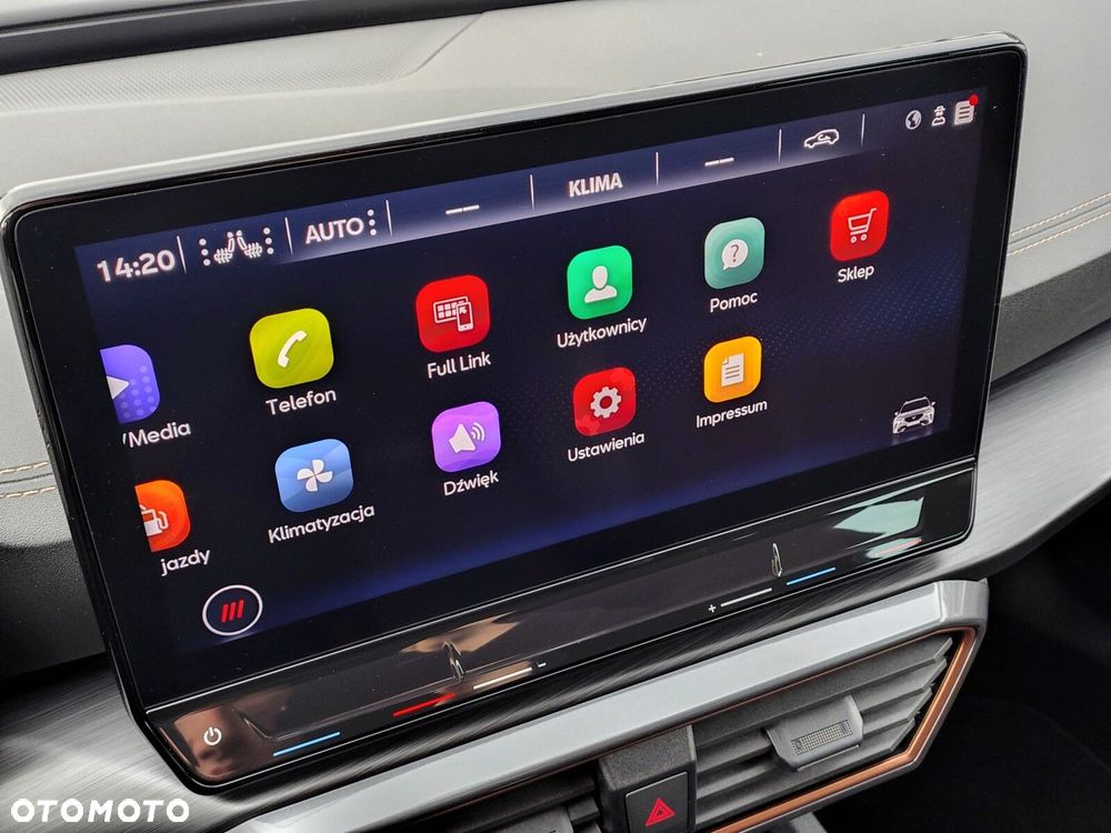 Cupra Formentor 2.0 TSI 4Drive VZ DSG - 18