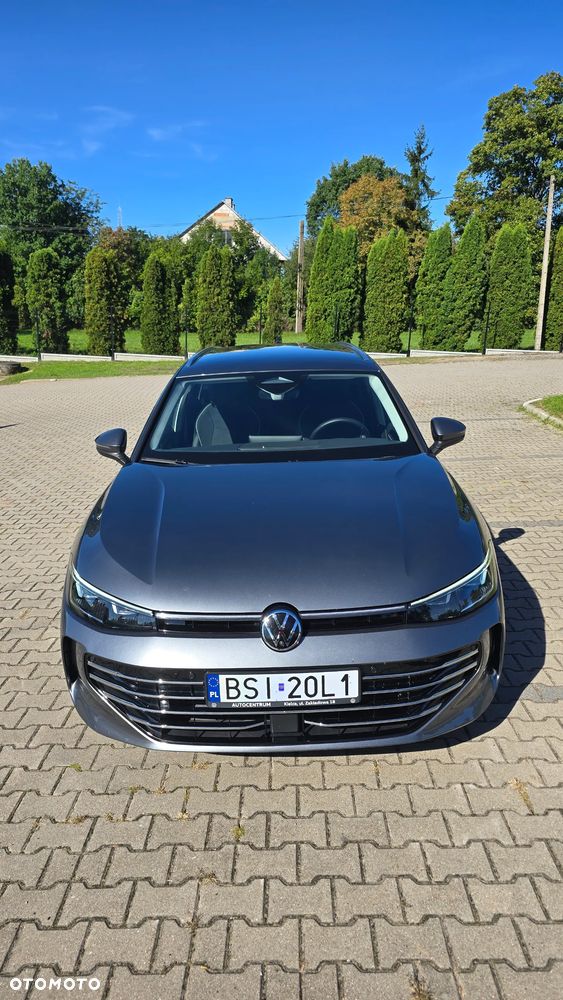 Volkswagen Passat 2.0 TDI SCR Style DSG - 1