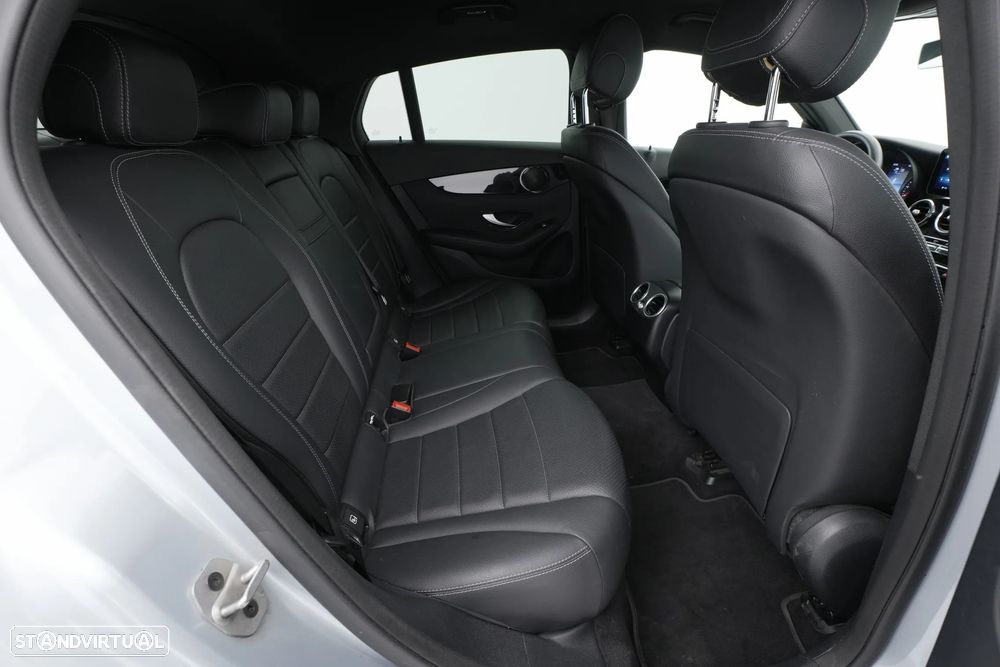 Mercedes-Benz GLC 300 de Coupé 4Matic - 29