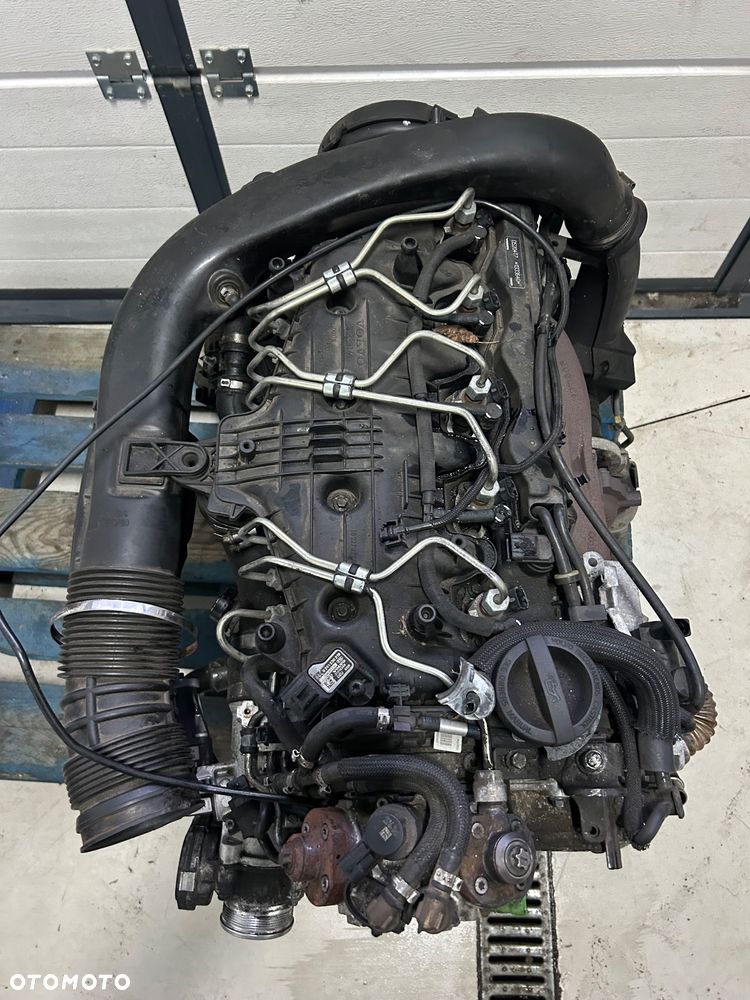 Silnik 2.0 D5 Volvo V40 V60 S60 XC60 XC70 S80  D5204T3 - 3