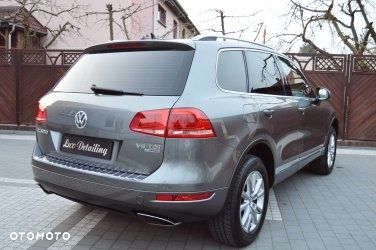 Volkswagen Touareg - 3