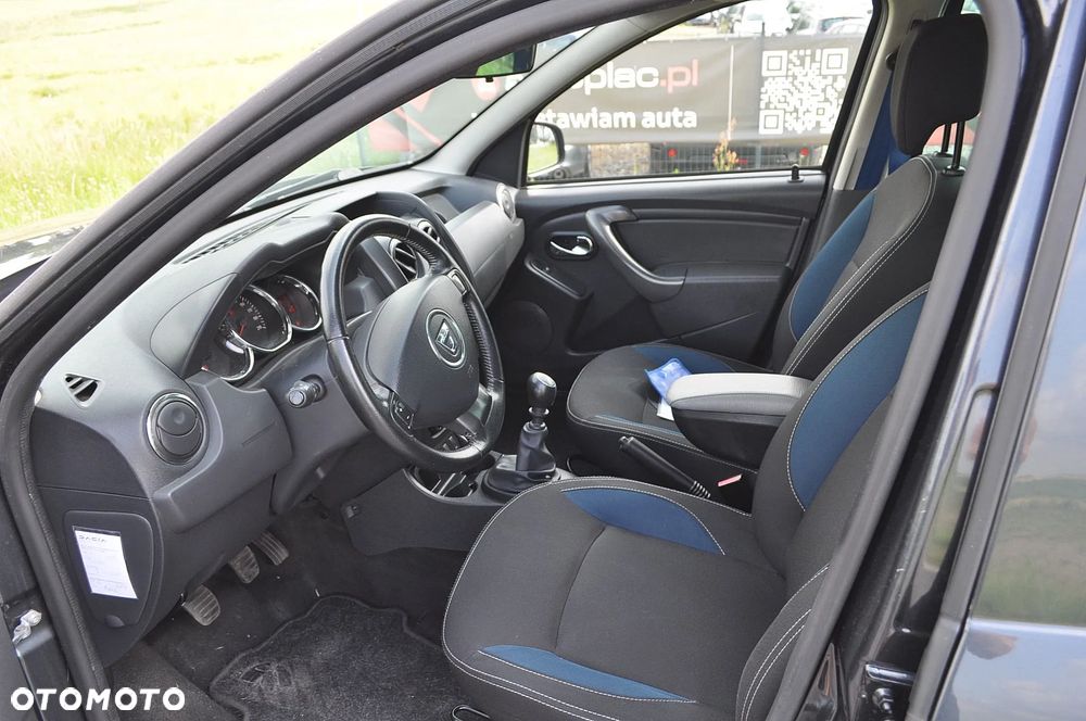 Dacia Duster 1.2 TCe Prestige S&S EU6 - 9