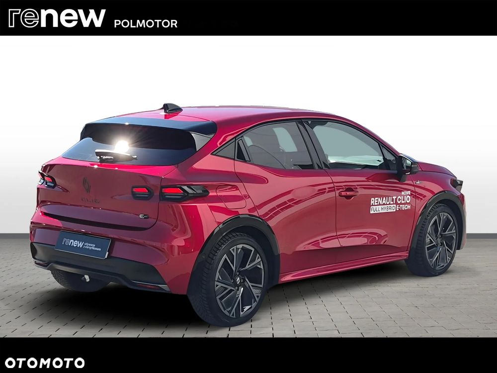 Renault Clio 1.8 E-TECH Full Hybrid 160 Esprit Alpine - 5
