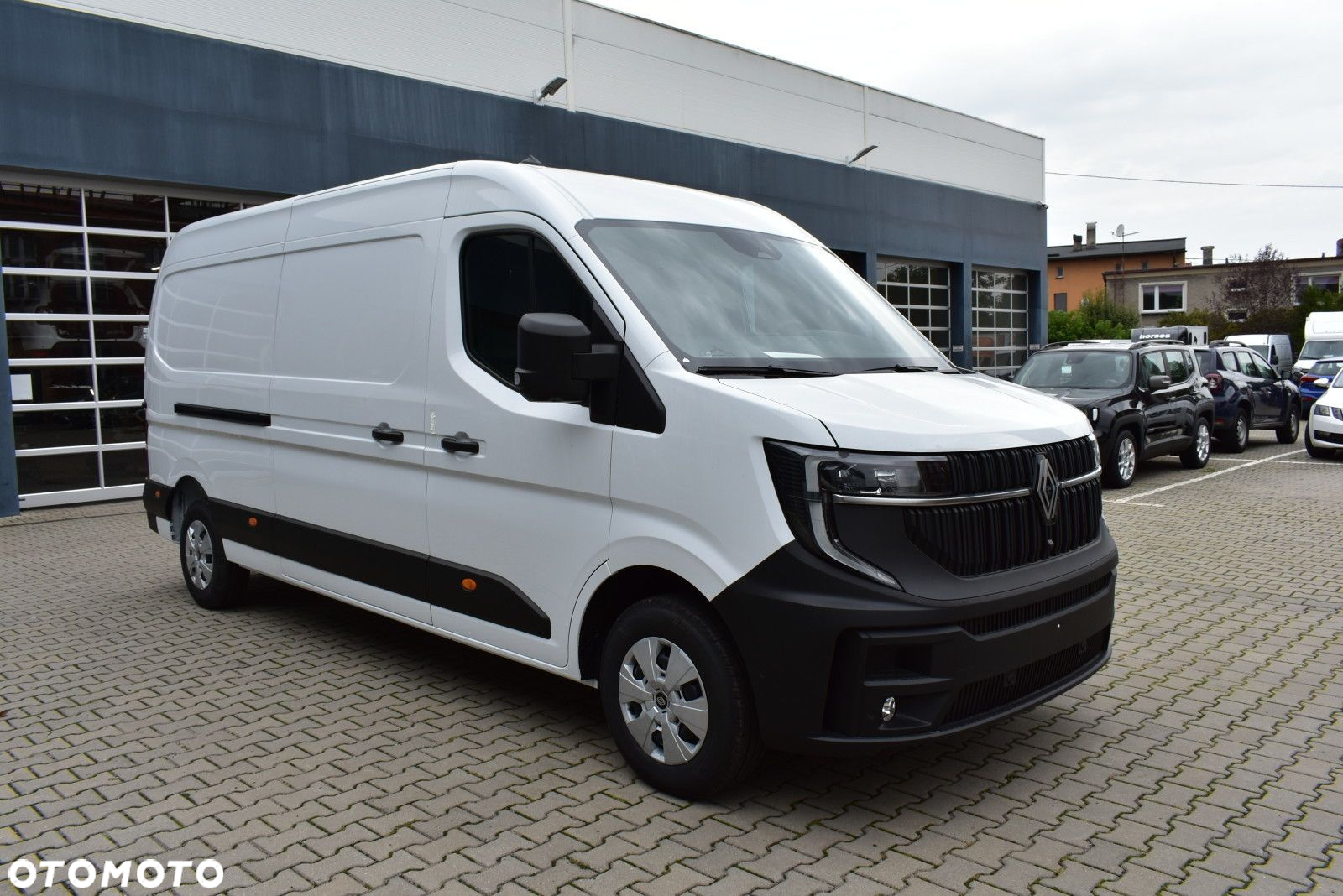 Renault Master Furgon FWD EXTRA 3,5T L3H2 2.0 dCi 130 - 2
