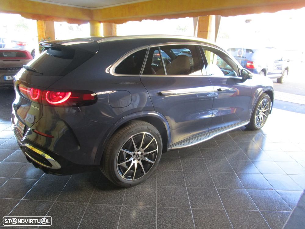 Mercedes-Benz GLC 400 EQ 4Matic - 4
