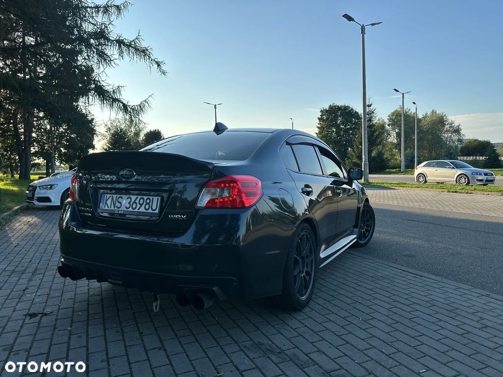 Subaru WRX STI 2.5 Exclusive - 12