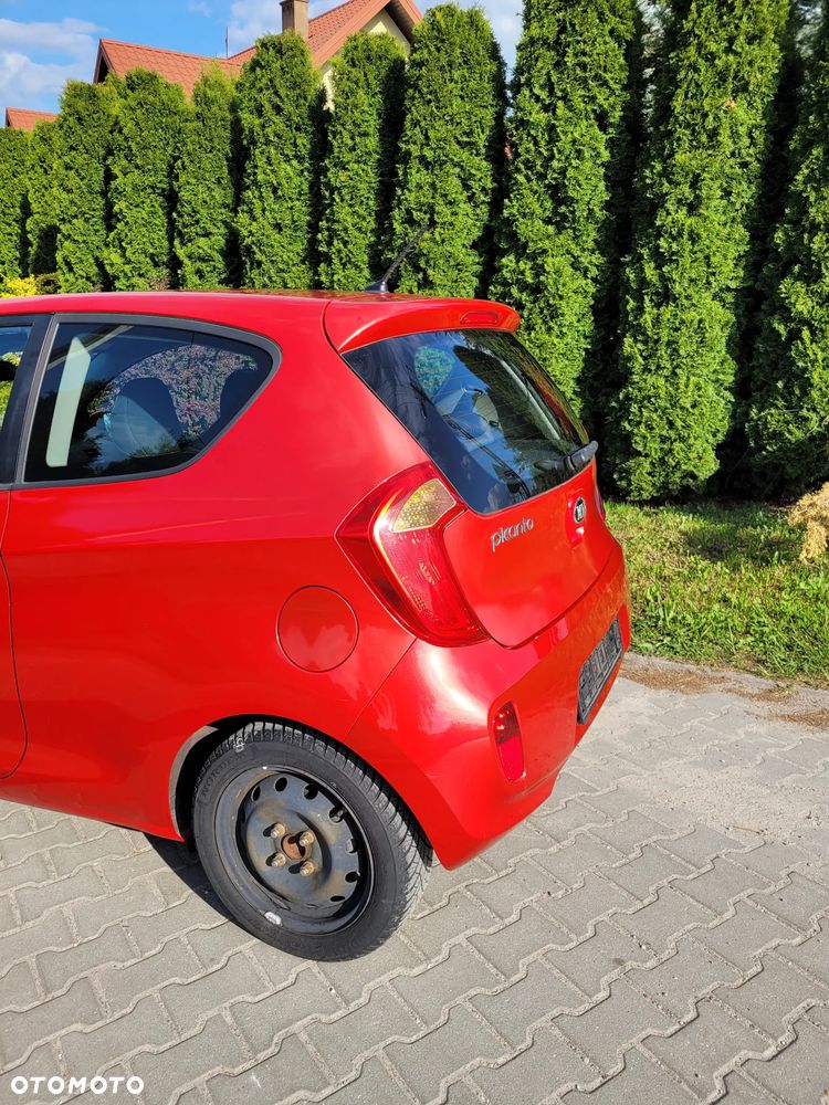 Kia Picanto 1.0 L - 5