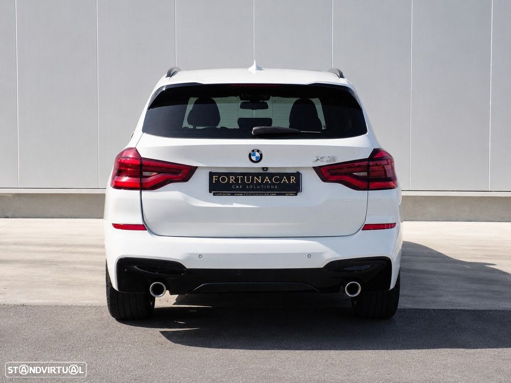 BMW X3 20 d xDrive Pack M - 7