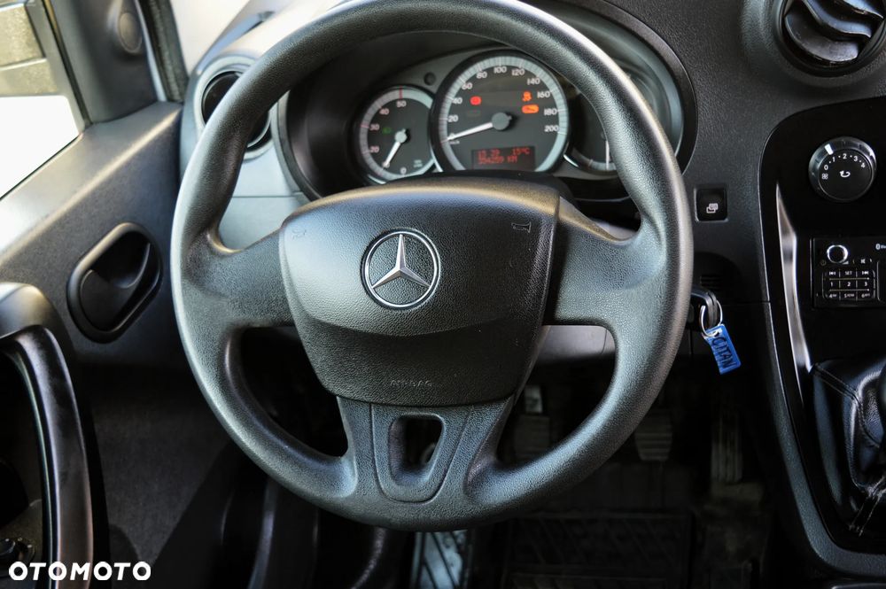 Mercedes-Benz CITAN Faktura VAT-23% VAT-1 Furgon Blaszak - 19