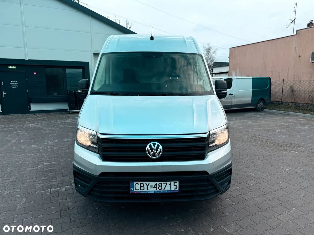 Volkswagen Crafter - 3