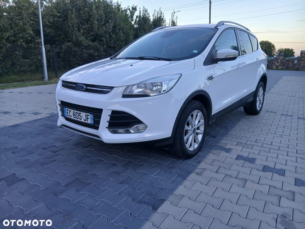 Ford Kuga - 13