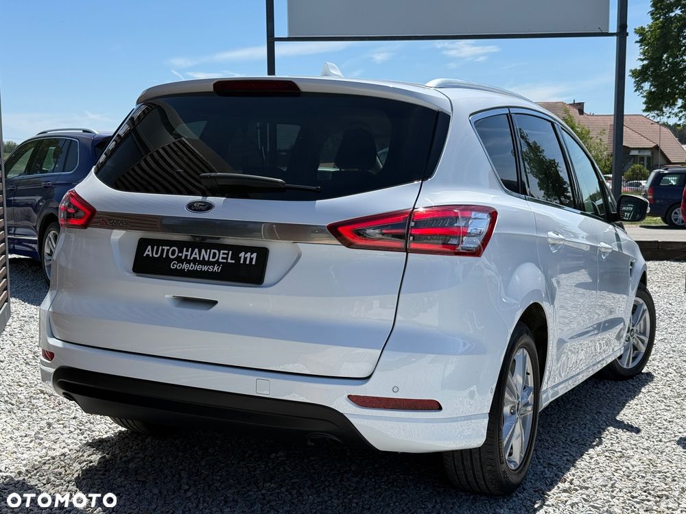 Ford S-Max 2.0 TDCi Titanium - 11