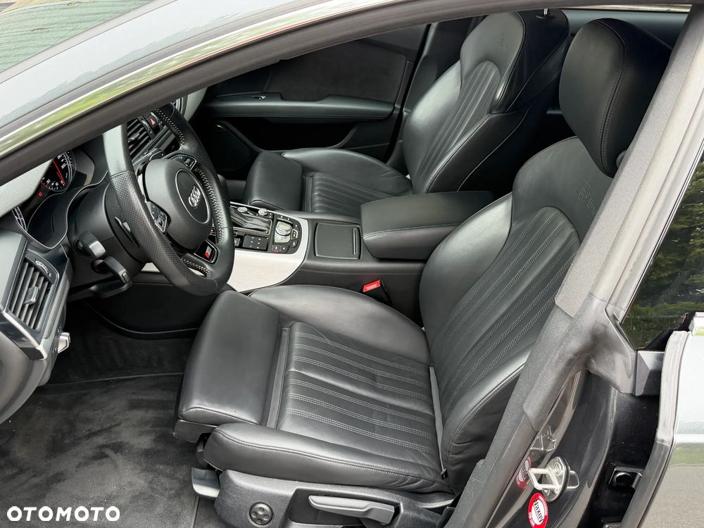 Audi A7 Sportback - 13