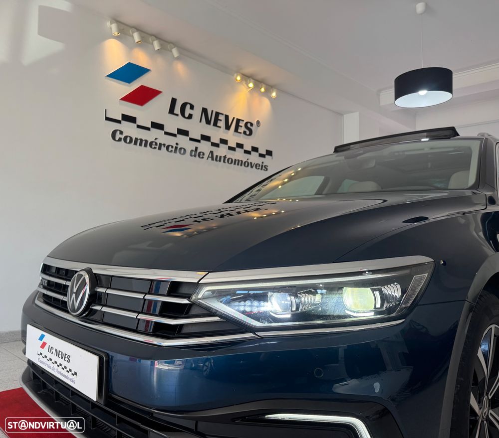 VW Passat Variant 1.4 TSI GTE+ Plug-in - 3